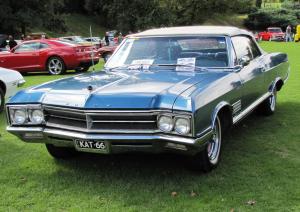 Buick Wildcat 1966 года